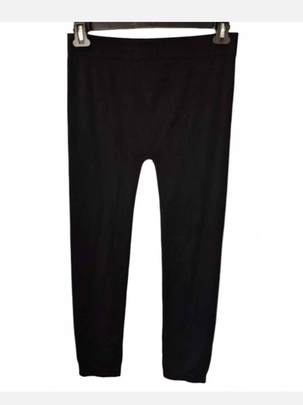 APT.9 Women’s XL Black Stretch Pull On Pants NWT Nylon Spandex